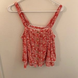 Altered state red top